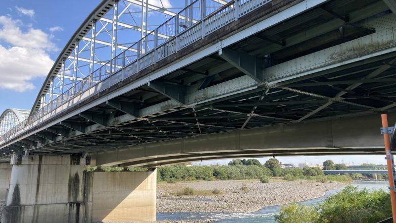 Ｒ２国道１７号群馬大橋橋梁補修工事受注のお知らせ